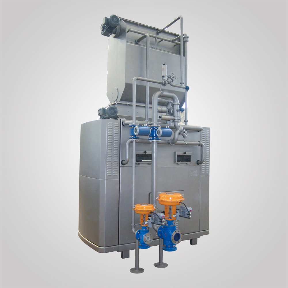 <b>Miller de malt de type humide</b>